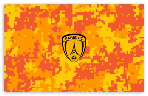 Paris FC UltraHD Wallpaper for UHD 16:9 ; HD 16:9 ; Widescreen 16:10 ;