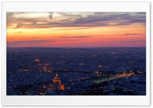 Paris, France Ultra HD Wallpaper for 4K UHD Widescreen desktop, tablet & smartphone