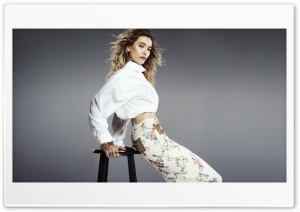 Paris Jackson For Vogue Hong Kong Magazine 2026 4K UHD Wallpaper for Widescreen and UltraWide Desktop, UltraHD TV, Smartphone, Tablet