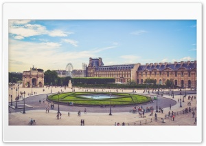 PARIS MY LOVE Ultra HD Wallpaper for 4K UHD Widescreen desktop, tablet & smartphone