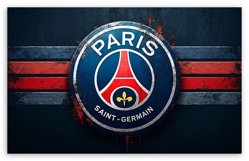Paris Saint-Germain FC UltraHD Wallpaper for Widescreen 16:10 ;