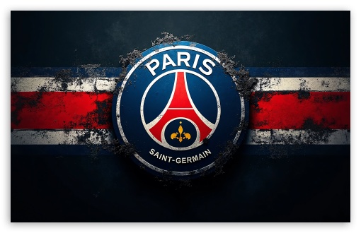 Paris Saint-Germain FC UltraHD Wallpaper for Widescreen 16:10 ;