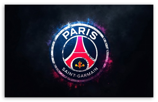 Paris Saint-Germain FC UltraHD Wallpaper for Widescreen 16:10 ;