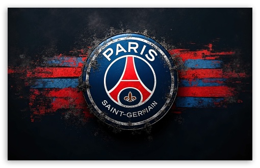 Paris Saint-Germain FC UltraHD Wallpaper for Widescreen 16:10 ;