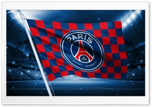 Paris Saint-Germain FC 4K UHD Wallpaper for Widescreen and UltraWide Desktop, UltraHD TV, Smartphone, Tablet