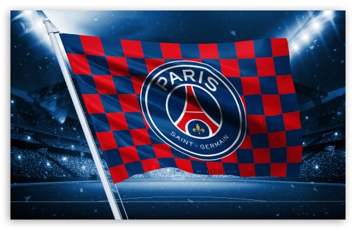 Paris Saint-Germain FC UltraHD Wallpaper for Widescreen 16:10 ;