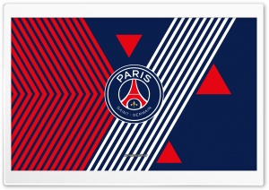 Paris Saint-Germain FC 4K UHD Wallpaper for Widescreen and UltraWide Desktop, UltraHD TV, Smartphone, Tablet