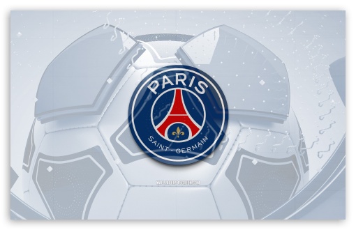 Paris Saint-Germain FC UltraHD Wallpaper for Widescreen 16:10 ;