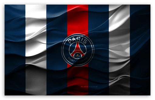 Paris Saint-Germain FC UltraHD Wallpaper for Widescreen 16:10 ;