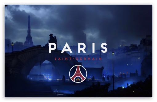 Paris Saint-Germain FC UltraHD Wallpaper for UHD 16:9 ; HD 16:9 ; Widescreen 16:10 ;