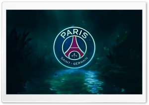 Paris Saint-Germain FC 4K UHD Wallpaper for Widescreen and UltraWide Desktop, UltraHD TV, Smartphone, Tablet
