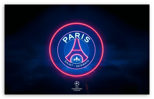 Paris Saint-Germain FC UltraHD Wallpaper for UHD 16:9 ; HD 16:9 ; Widescreen 16:10 ;