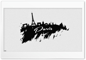 Paris Wallpaper by Yakub Nihat Ultra HD Wallpaper for 4K UHD Widescreen desktop, tablet & smartphone