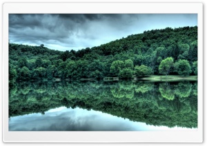 Park Lake Ultra HD Wallpaper for 4K UHD Widescreen desktop, tablet & smartphone