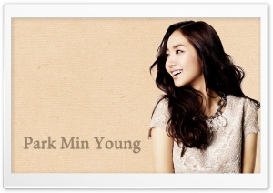 Park Min Young Ultra HD Wallpaper for 4K UHD Widescreen desktop, tablet & smartphone