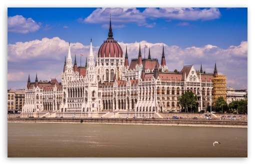 Parliament of Budapest, Hungary UltraHD Wallpaper for Wide 16:10 5:3 Widescreen WHXGA WQXGA WUXGA WXGA WGA ; UltraWide 21:9 24:10 ; 8K UHD TV 16:9 Ultra High Definition 2160p 1440p 1080p 900p 720p ; UHD 16:9 2160p 1440p 1080p 900p 720p ; Mobile 5:3 16:9 - WGA 2160p 1440p 1080p 900p 720p ;