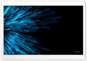 Particle 4K 2 Ultra HD Wallpaper for 4K UHD Widescreen desktop, tablet & smartphone