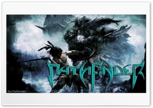 Pathfinder Poland 4K UHD Wallpaper for Widescreen and UltraWide Desktop, UltraHD TV, Smartphone, Tablet