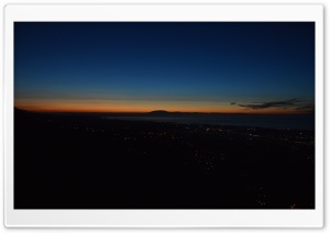 Patras City, Greece. Ultra HD Wallpaper for 4K UHD Widescreen desktop, tablet & smartphone