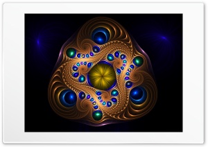 pattern 2 4K UHD Wallpaper for Widescreen and UltraWide Desktop, UltraHD TV, Smartphone, Tablet