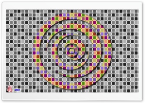 Pattern Art 4K UHD Wallpaper for Widescreen and UltraWide Desktop, UltraHD TV, Smartphone, Tablet