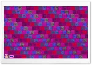 Pattern Magenta 4K UHD Wallpaper for Widescreen and UltraWide Desktop, UltraHD TV, Smartphone, Tablet