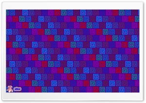 Pattern Purple 4K UHD Wallpaper for Widescreen and UltraWide Desktop, UltraHD TV, Smartphone, Tablet