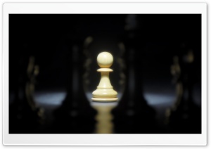 Pawn Chess Board Ultra HD Wallpaper for 4K UHD Widescreen desktop, tablet & smartphone