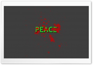 Peace 4K UHD Wallpaper for Widescreen and UltraWide Desktop, UltraHD TV, Smartphone, Tablet