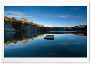 Peaceful Lake Ultra HD Wallpaper for 4K UHD Widescreen desktop, tablet & smartphone