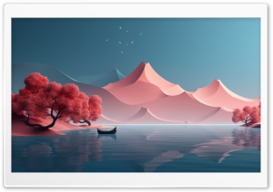Peaceful Place Ultra HD Wallpaper for 4K UHD Widescreen desktop, tablet & smartphone