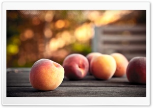 Peaches Ultra HD Wallpaper for 4K UHD Widescreen desktop, tablet & smartphone