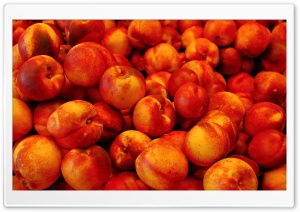 Peaches Heap Ultra HD Wallpaper for 4K UHD Widescreen desktop, tablet & smartphone