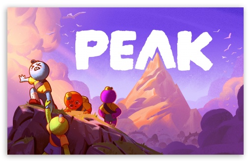 PEAK Game UltraHD Wallpaper for UHD 16:9 ; HD 16:9 ; UltraWide 21:9 24:10 ; Widescreen 16:10 ;