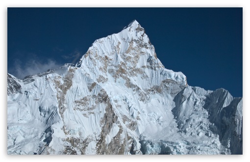 Peak, Nuptse mountain, Nepal, Mahalangur Himal, Himalayas UltraHD Wallpaper for UHD 16:9 ; HD 16:9 ; UltraWide 21:9 24:10 ; Widescreen 16:10 5:3 ; Fullscreen 4:3 5:4 3:2 ; Tablet 1:1 ; Mobile 9:16 9:19.5 9:20 9:21 9:22 10:16 2:3 3:5 3:4 ;