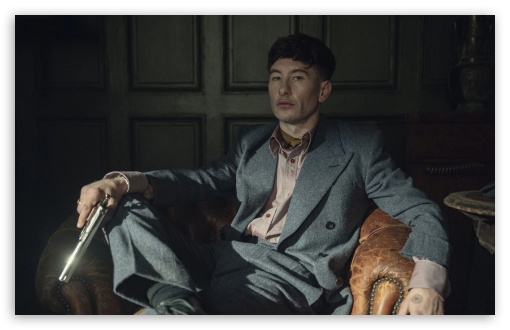 Peaky Blinders The Immortal Man, Barry Keoghan as Duke Shelby UltraHD Wallpaper for UHD 16:9 ; HD 16:9 ; UltraWide 21:9 24:10 32:9 32:10 ; Widescreen 16:10 ; Tablet 1:1 ; Mobile 9:16 9:19.5 9:20 ; Dual 16:10 16:9 ;