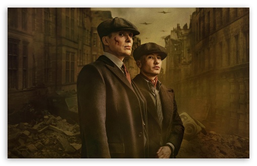 Peaky Blinders The Immortal Man, Shelby Family UltraHD Wallpaper for UHD 16:9 ; HD 16:9 ; UltraWide 21:9 24:10 32:9 32:10 ; Widescreen 16:10 ; Tablet 1:1 ; Mobile 9:16 9:19.5 9:20 ; Dual 16:10 16:9 ;