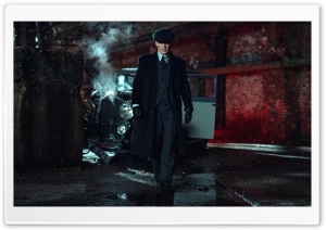 Peaky Blinders The Immortal Man, Thomas Shelby 4K UHD Wallpaper for Widescreen and UltraWide Desktop, UltraHD TV, Smartphone, Tablet
