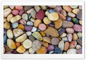 Pebbles Ultra HD Wallpaper for 4K UHD Widescreen desktop, tablet & smartphone