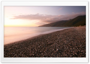 Pebbles Beach Ultra HD Wallpaper for 4K UHD Widescreen desktop, tablet & smartphone