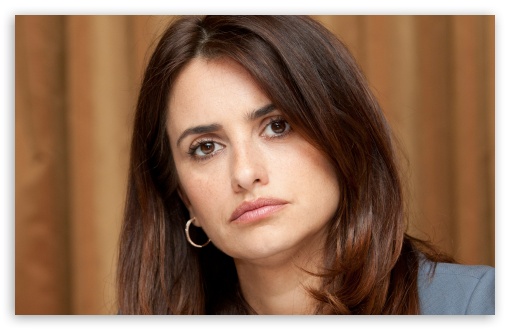 Penelope Cruz UltraHD Wallpaper for Widescreen 16:10 ;