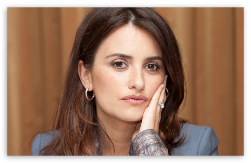 Penelope Cruz UltraHD Wallpaper for Widescreen 16:10 ;