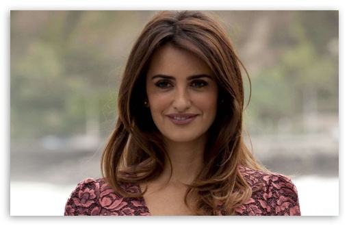 Penelope Cruz UltraHD Wallpaper for Widescreen 16:10 ;