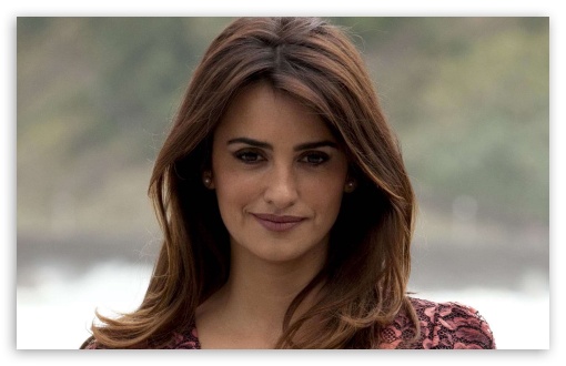 Penelope Cruz UltraHD Wallpaper for Widescreen 16:10 ;