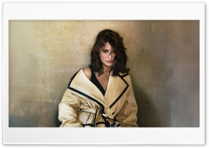 Penelope Cruz X Lofficiel 2026 4K UHD Wallpaper for Widescreen and UltraWide Desktop, UltraHD TV, Smartphone, Tablet