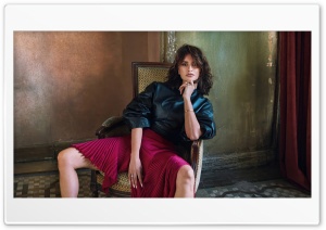 Penelope Cruz X Lofficiel Magazine 2026 4K UHD Wallpaper for Widescreen and UltraWide Desktop, UltraHD TV, Smartphone, Tablet