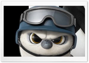 Penguins of Madagascar Short Fuse Ultra HD Wallpaper for 4K UHD Widescreen desktop, tablet & smartphone