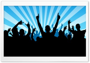 People Partying 5 Ultra HD Wallpaper for 4K UHD Widescreen desktop, tablet & smartphone