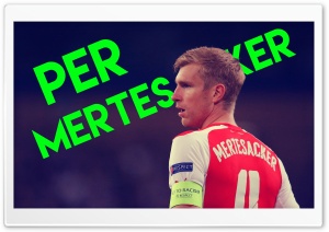 Per Mertesacker 4K UHD Wallpaper for Widescreen and UltraWide Desktop, UltraHD TV, Smartphone, Tablet