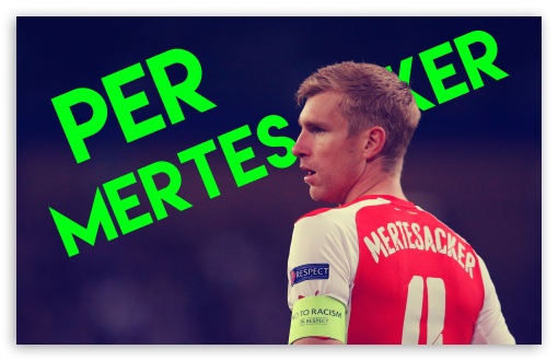 Per Mertesacker UltraHD Wallpaper for HD 16:9 ; Widescreen 16:10 5:3 ; Fullscreen 3:2 ;